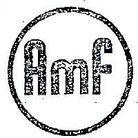 愛姆夫 AMF IN CIRCLE 