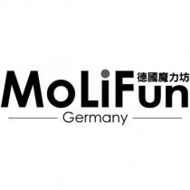 Germany MoLi Fun 德國魔力坊
