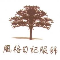 風格日記服飾及圖