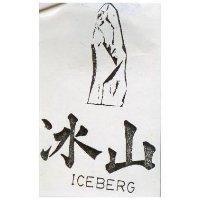 冰山及圖 ICE BERG 