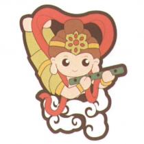 橫笛小飛天設計圖