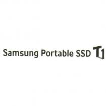 Samsung Portable SSD T1 設計圖