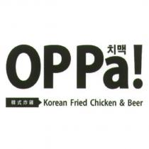 OPPa 韓式炸雞 Korean Fried Chicken & Beer 及圖
