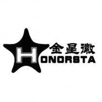 金星徽 HONORSTA