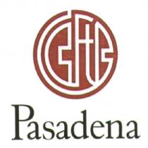 官邸及圖 Pasadena