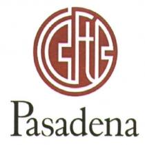 官邸及圖 Pasadena