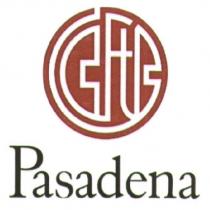 官邸及圖 Pasadena
