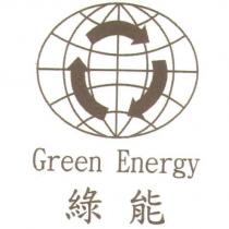 綠能 Green Energy 及圖