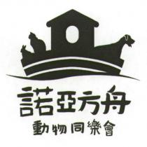 諾亞方舟動物同樂會及圖