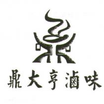 鼎大亨滷味及圖