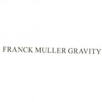 FRANCK MULLER GRAVITY