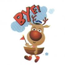 BYE! 鹿圖