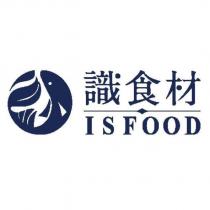 識食材 ISFOOD 及圖