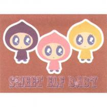 SWEET ELF BABY 水滴精靈寶寶設計圖