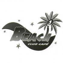 BEACH CLUB CAFE 及圖