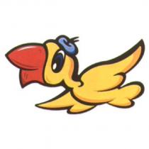 小鳥設計圖