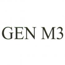 GEN M3