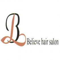 Believe hair salon 及設計圖
