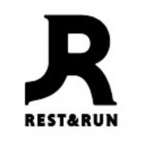 R 設計字及 REST&RUN