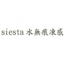siesta 水無痕凍感