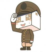 將軍公仔設計圖