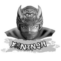 忍 NINJA 及忍者圖