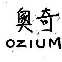 奧奇 OZIUM 