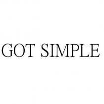 GOT SIMPLE