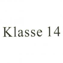 Klasse 14