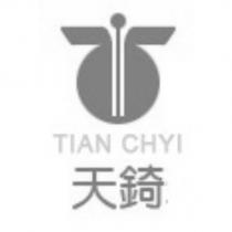 天錡 TIAN CHYI 及圖