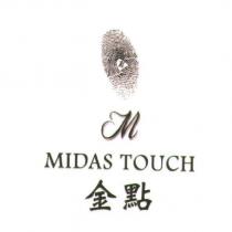 金點 MIDAS TOUCH M 及圖