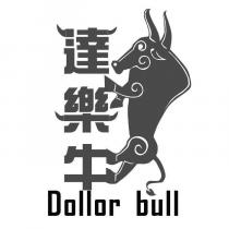 達樂牛 Dollor bull 及圖