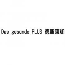 Das gesunde PLUS 德斯康加