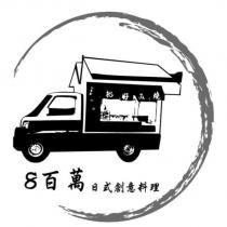 8 百萬日式創意料理及圖