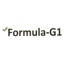 Formula-G1 及圖