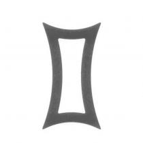 Stylized Rectangle Design