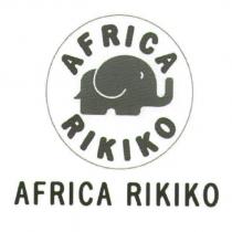 AFRICA RIKIKO 及圖