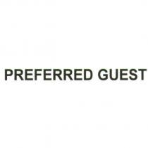 PREFERRED GUEST