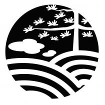 陳麗美標章