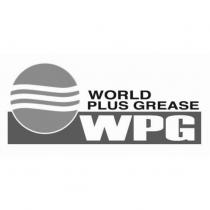 WPG WORLD PLUS GREASE 及圖