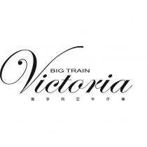 BIG TRAIN Victoria 維多利亞牛仔褲