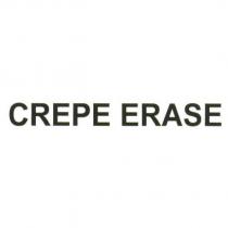 CREPE ERASE