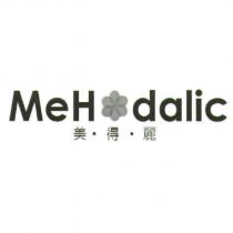 美得麗 MeHodalic 設計圖