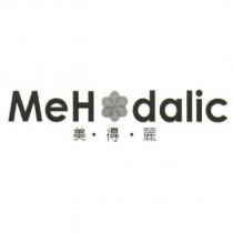 美得麗 MeHodalic 設計圖