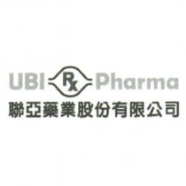 聯亞藥業股份有限公司 UBI Pharma 及圖