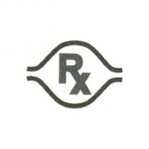聯亞藥業商標 Rx 圖