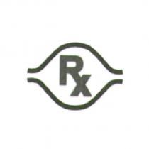 聯亞藥業商標 Rx 圖