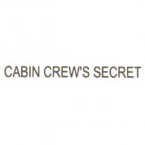 CABIN CREW'S SECRET