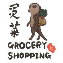 買菜 GROCERY SHOPPING 及圖