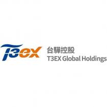 T3ex 台驊控股 T3EX Global Holdings 及圖